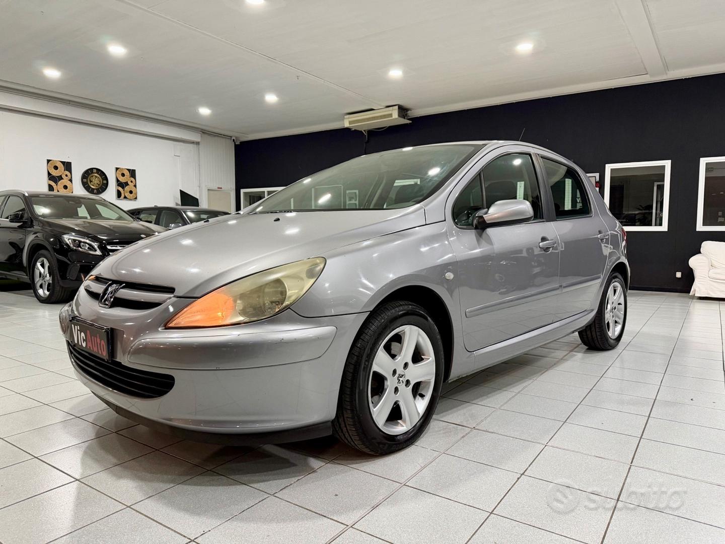 Peugeot 307