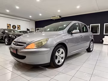 Peugeot 307 2.0 HDi FAP 5p. XSI