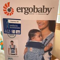 Marsupio Ergobaby 360