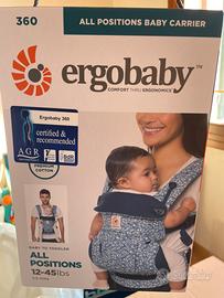 Marsupio Ergobaby 360