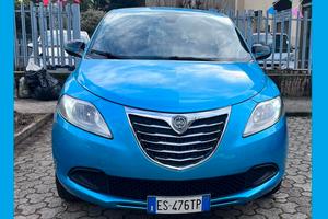 Lancia Ypsilon 0.9 TwinAir 85 CV Elefan/Blu-2013