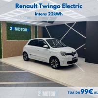 Renault Twingo Intens 22kWh