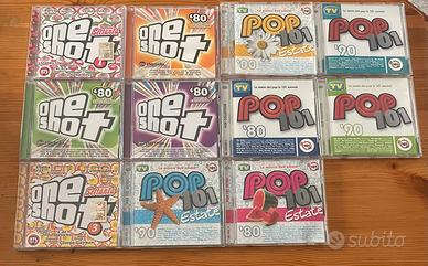 Lotto 11 CD compilation