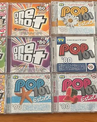 Lotto 11 CD compilation