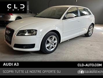 Audi A3 1.6 TDI CR Ambition Sportback