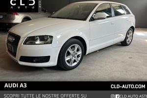 Audi A3 1.6 TDI CR Ambition Sportback