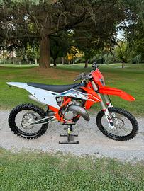 Ktm sx 125 2022 targato