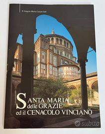 Libro Guida "Santa Maria delle Grazie il Cenacolo