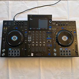 console all in one dj xdj-az pioneer alphatetha