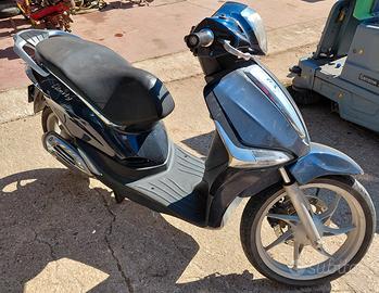 Liberty 50 4 tempi