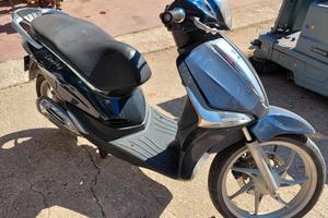 Liberty 50 4 tempi