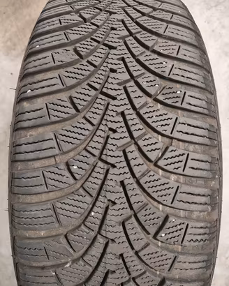 4 gomme invernali Goodyear 205/55 R16