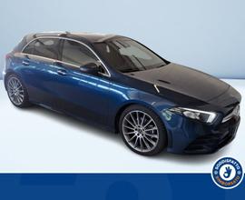 Mercedes-Benz Classe A A 180 d Automatic Premium