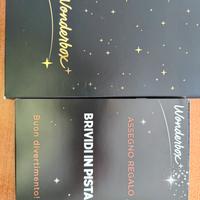 Smart Box Brividi in Pista nuovo, valido fino 2027