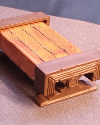 HeroQuest MB Tavolo - Ricambio Originale