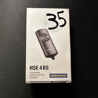 Telecomando Hormann HSE4 BS