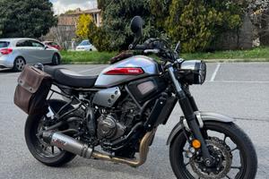 Yamaha XSR 700 - 2019