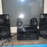 Stereo panasonic