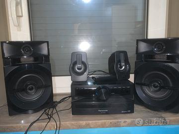 Stereo panasonic