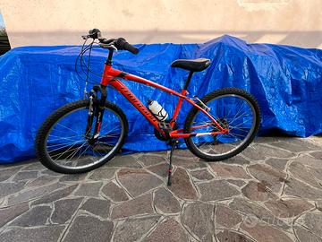 bicicletta ragazzo comprata nel marzo 2024