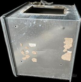 Cassone per motore canna fumaria