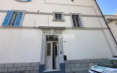 TRILOCALE VISTA MARE RISTRUTTURATO