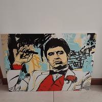 quadro Scarface