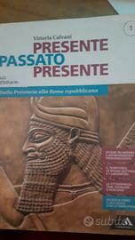 PRESENTE PASSATO PRESENTE vol. 1