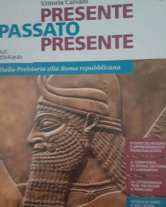 PRESENTE PASSATO PRESENTE vol. 1