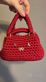 Borsa uncinetto
