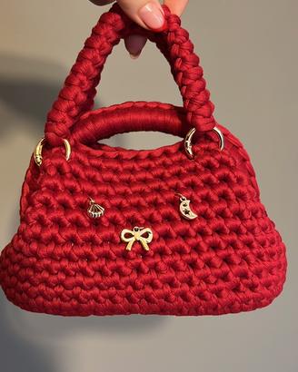 Borsa uncinetto