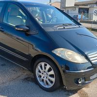 Mercedes A-200 GPL 