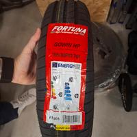 2 Gomme nuove 155/80 R13 79T Fortuna Gowin HP 
