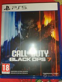 videogioco per PlayStation 5 call of duty 7