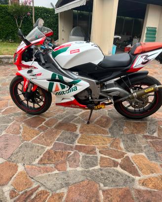 Aprilia rs 125