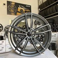 Cerchi Tesla raggio 18 NUOVI cod.9843