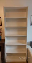 Librerie Ikea 80x30 cm h. 200 cm 