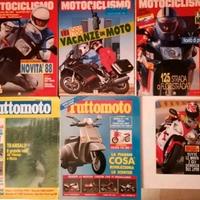 Rivista motociclismo 
