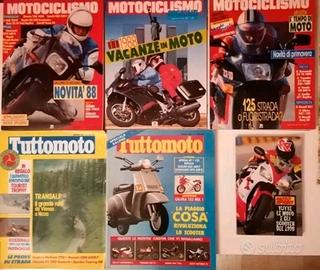 Rivista motociclismo 
