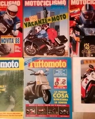 Rivista motociclismo 