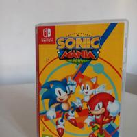 SONIC MANIA PLUS
