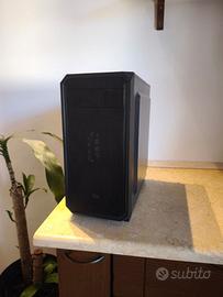 PC Desktop i7-8700K, RX580, 16GB RAM, SSD