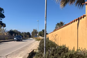 Terreno permagazzino Via dei Gemelli Alcamo Marina