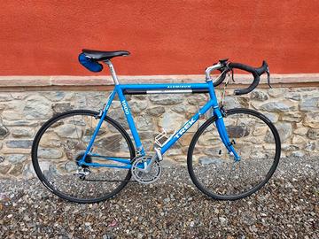 Trek 1000 bici da corsa strada vintage misura 58