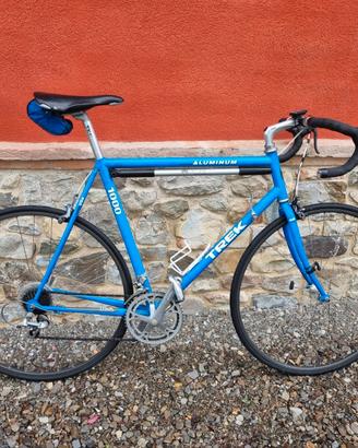 Trek 1000 bici da corsa strada vintage misura 58
