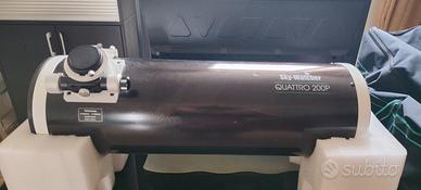 Telescopio Skywatcher Newton quattro 200P