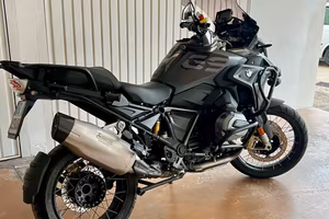 Bmw R 1200 GS