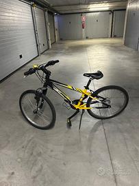 Bicicletta bambino 8-10 anni