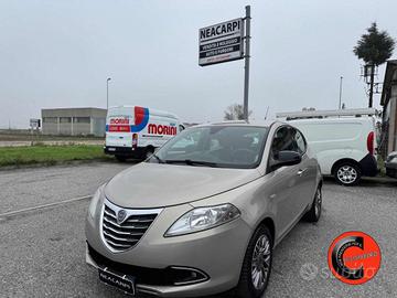 LANCIA Ypsilon 1.3 MJT 16V 95 CV PLATINUM-SENSOR