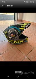 casco airoh cross enduro 
